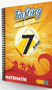 Fikri Bilim 7. Sınıf Matematik Akıllı Defter