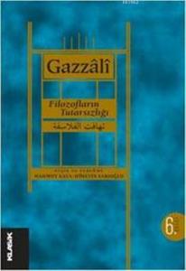 Filozofların Tutarsızlığı