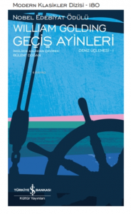 Geçiş Ayinleri - Deniz Üçlemesi 1 ( Şömizli )