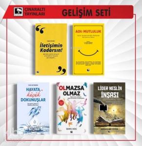 Gelişim Seti 5 Kitap