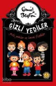 Gizli Yediler ve Havai Fişekler - 11