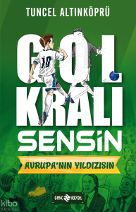 Gol Kralı Sensin 4 - Avrupa’nın Yıldızısın