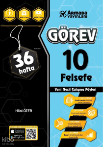Görev 10 Felsefe Yeni Nesil Çalişma Föyleri