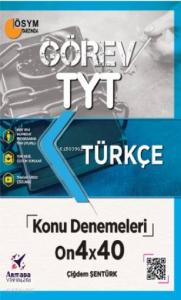 Görev TYT Türkçe Konu Denemeleri