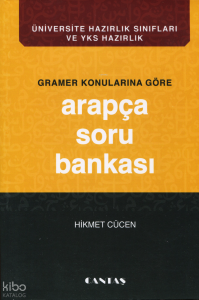 Gramer Konularına Göre Arapça Soru Bankası