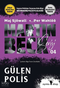 Gülen Polis;Martin Beck Serisi 4