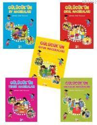 Gülücükün Maceraları; ( 5 Kitap )