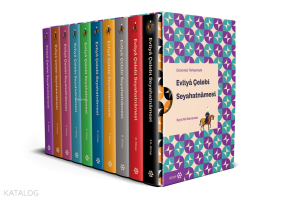 Günümüz Türkçesiyle Evliyâ Çelebi Seyahatnâmesi 10 Kitap (Takım)