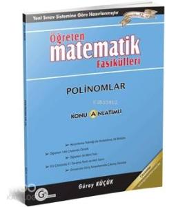 Gür Yayınları Öğreten Matematik Fasikülleri Polinomlar Gür 