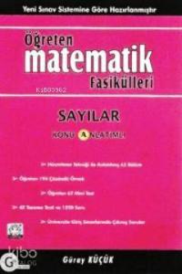 Gür Yayınları Öğreten Matematik Fasikülleri Sayılar Gür 