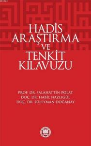 Hadis Araştırma ve Tenkit Klavuzu