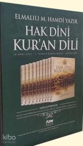 Hak Dini Kuran Dili (10 Cilt)