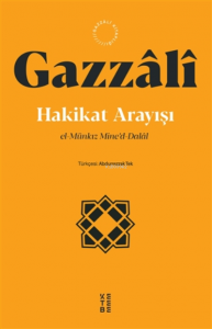 Hakikat Arayışı;El-münkız Mine’d-dalal