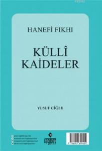 Hanefi Fıkhı Külli Kaideler; (Arapça)