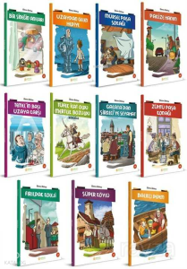 Hayatın İçinden En Güzel Hikayeler (11 Kitap)