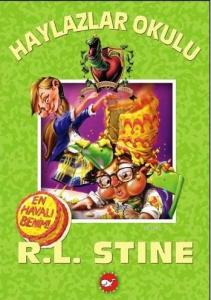Haylazlar Okulu 13. Kitap; En Havalı Benim!