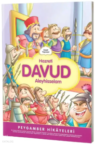 Hazreti Davud;Peygamber Hikayeleri