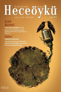 Heceöykü Sayı: 134 (Nisan - Mayıs 2026)