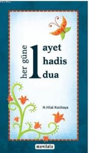 Her Güne 1 Ayet 1 Hadis 1 Dua
