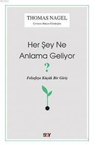 Her Şey Ne Anlama Geliyor?; Felsefeye Küçük Bir Giriş