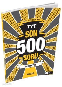 Hız Yayınları TYT Geometri Son 500 Soru Hız 