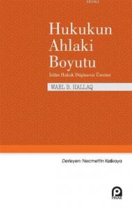 Hukukun Ahlaki Boyutu