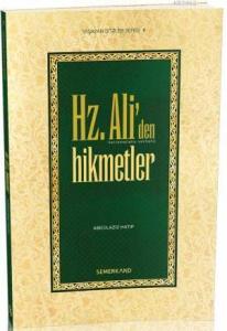 Hz. Ali'den Hikmetler