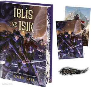 İblis ve Işık (Ciltli)