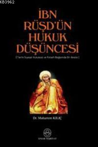 İbn Rüşd´ün Hukuk Düşüncesi