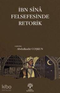 İbn Sina Felsefesinde Retorik