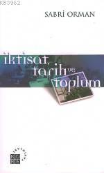 İktisat Tarih ve Toplum