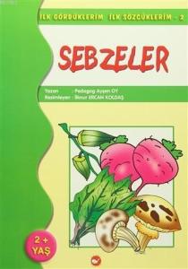 İlk Gördüklerim İlk Sözcüklerim 2 / Sebzeler