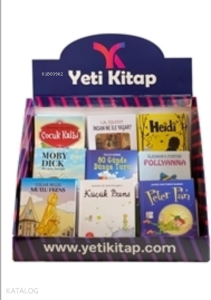 İlköğretim Kumbara Etkinliği Seti
