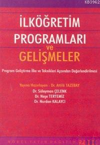 İlköğretim Programları ve Gelişmeler