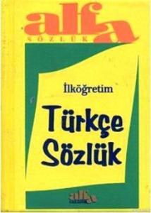 İlköğretim Türkçe Sözlük