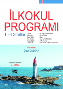İlkokul Programı (1-4 Sınıflar)
