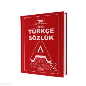 İlkokul Türkçe Sözlük