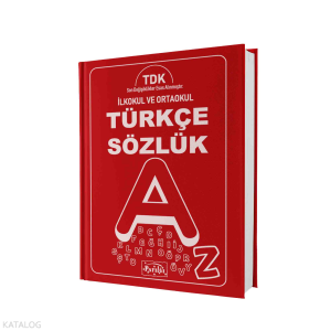 İlkokul ve Ortaokul Türkçe Sözlük