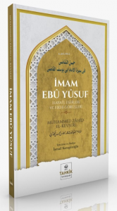 İmam Ebû Yûsuf Hayatı, Eserleri Ve Fıkhî Görüşleri