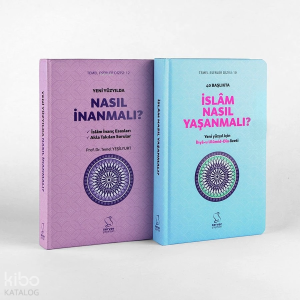 İnanç Seti (2 kitap)