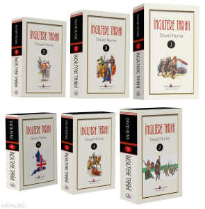 İngiltere Tarihi (6 Cilt)