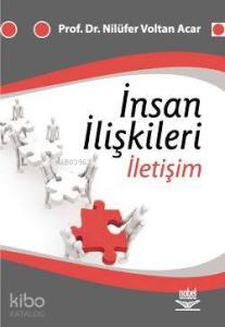 İnsan İlişkileri; İletişim