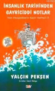 İnsanlık Tarihinden Gayriciddi Notlar