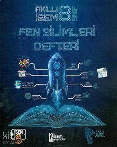 İsem 8. Sınıf Akıllı Fen Bilimleri Defteri