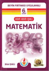 Işıklı - 6.Sınıf Adım Adım Matematik