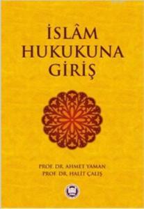 İslam Hukukuna Giriş