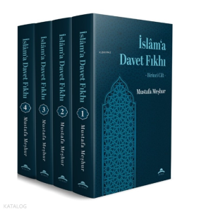 İslam'a Davet Fıkhı (4 Ciltli Takım)