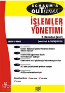 İşlemler Yönetimi - Schaum's