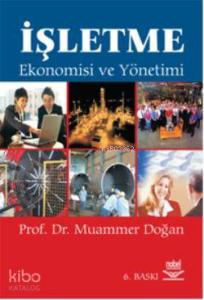 İşletme Ekonomisi ve Yönetimi