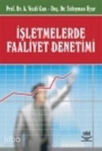 İşletmelerde Faaliyet Denetimi